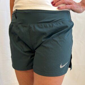 Nike Dr Fit Shorts, Size Small, Green